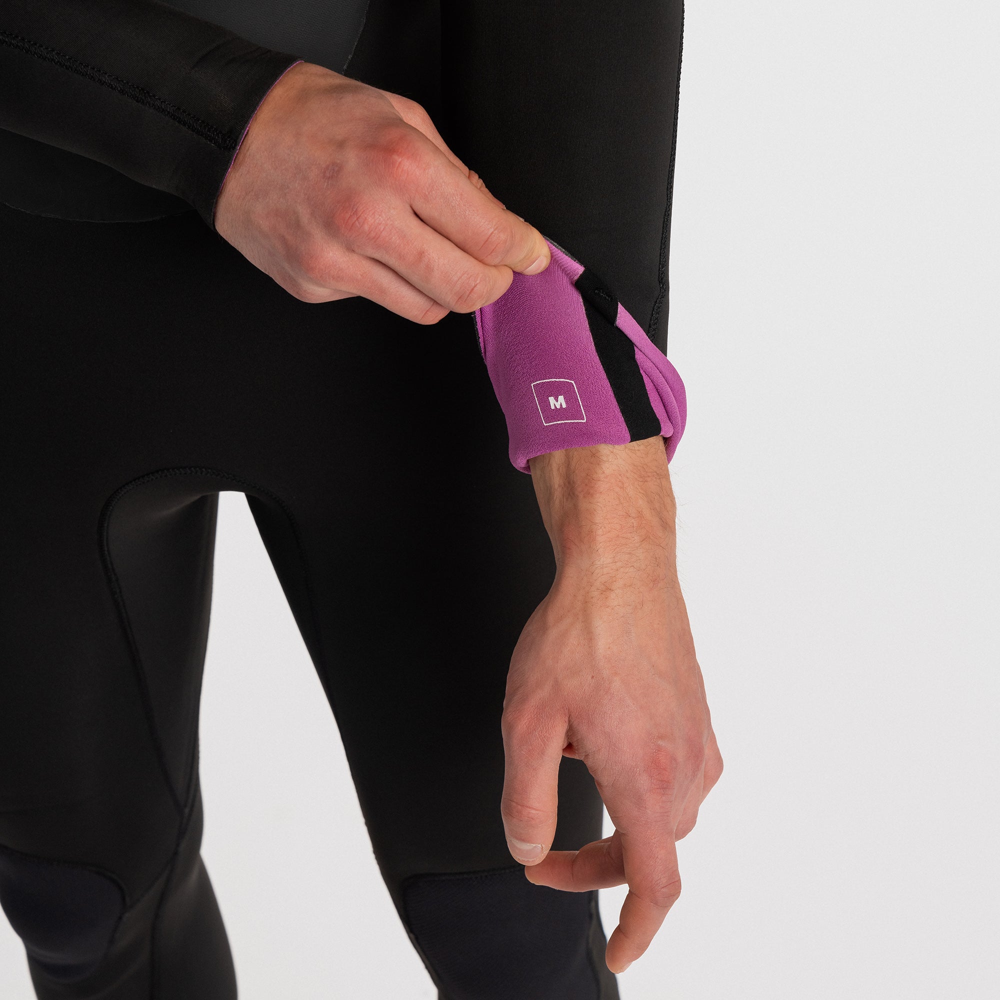 Snow Peak + Finisterre Men's 3mm Yulex Chest Zip Wetsuit - Snow Peak UK