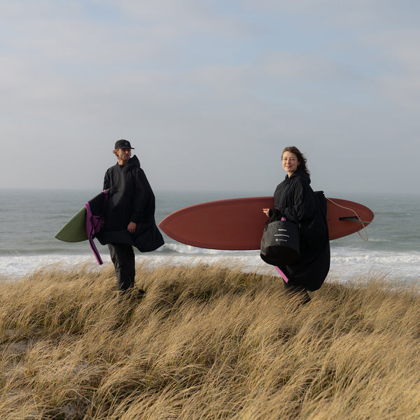 Snow Peak + Finisterre Poncho - Snow Peak UK