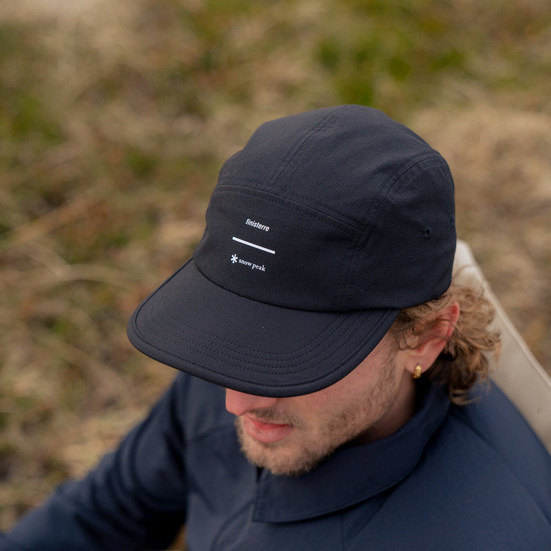 Snow Peak + Finisterre Cap - Snow Peak UK