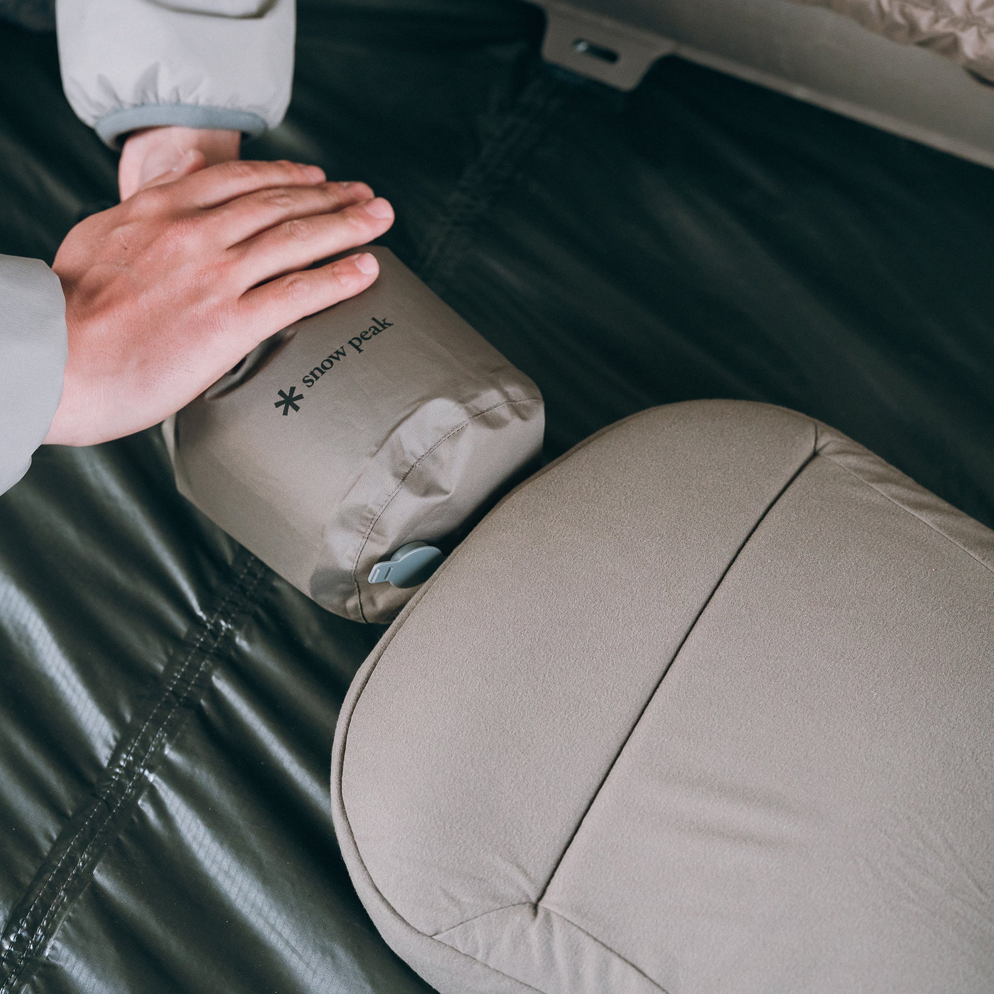 Air Pillow - Snow Peak UK