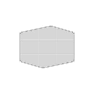Land Breeze Pro.1 Inner Mat - Snow Peak UK