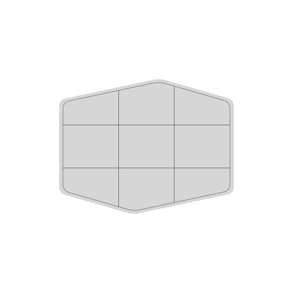 Land Breeze Pro.1 Inner Mat - Snow Peak UK