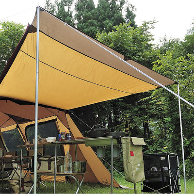 Awning Pole Set - Snow Peak UK