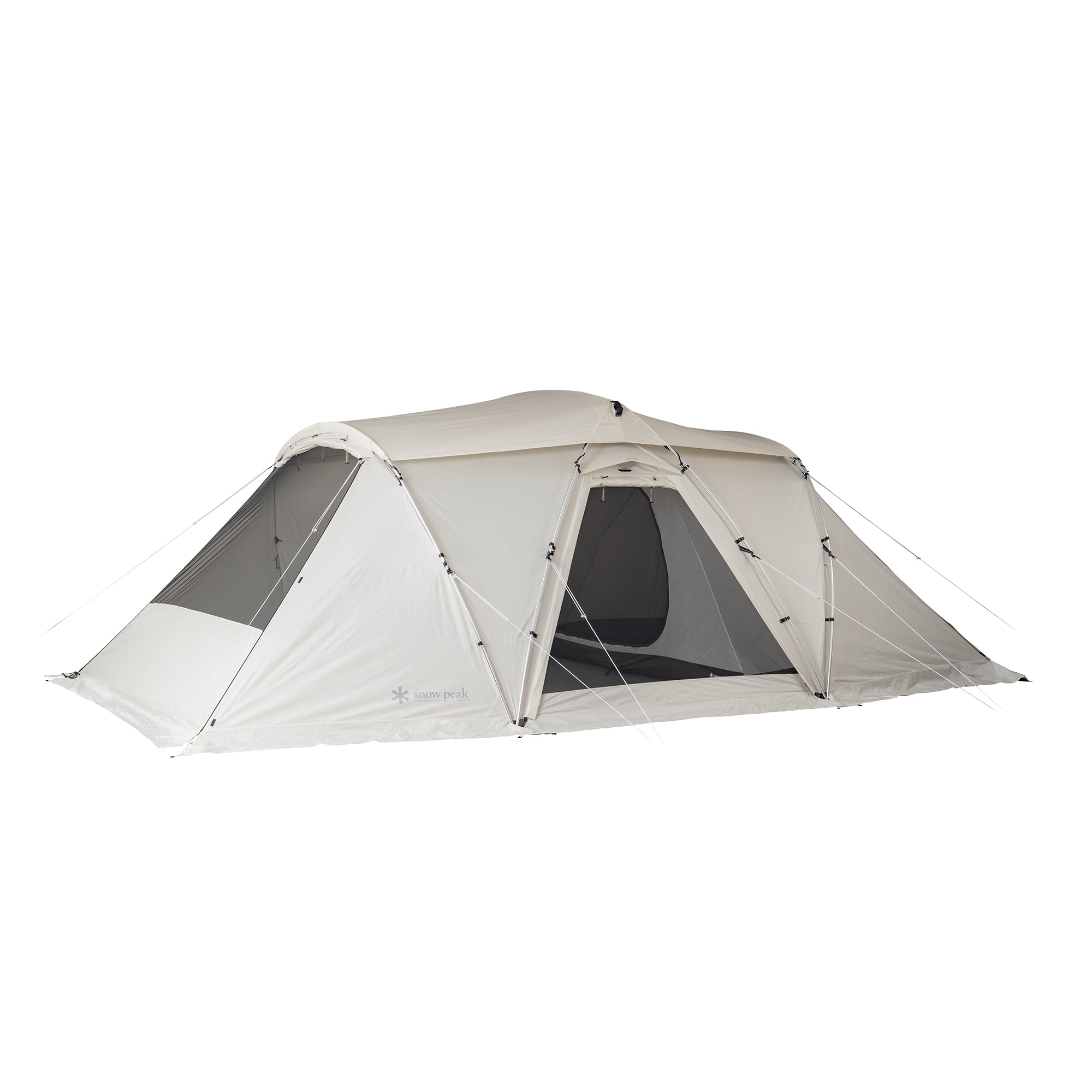 Land Nest Shelter in Ivory – Snow Peak