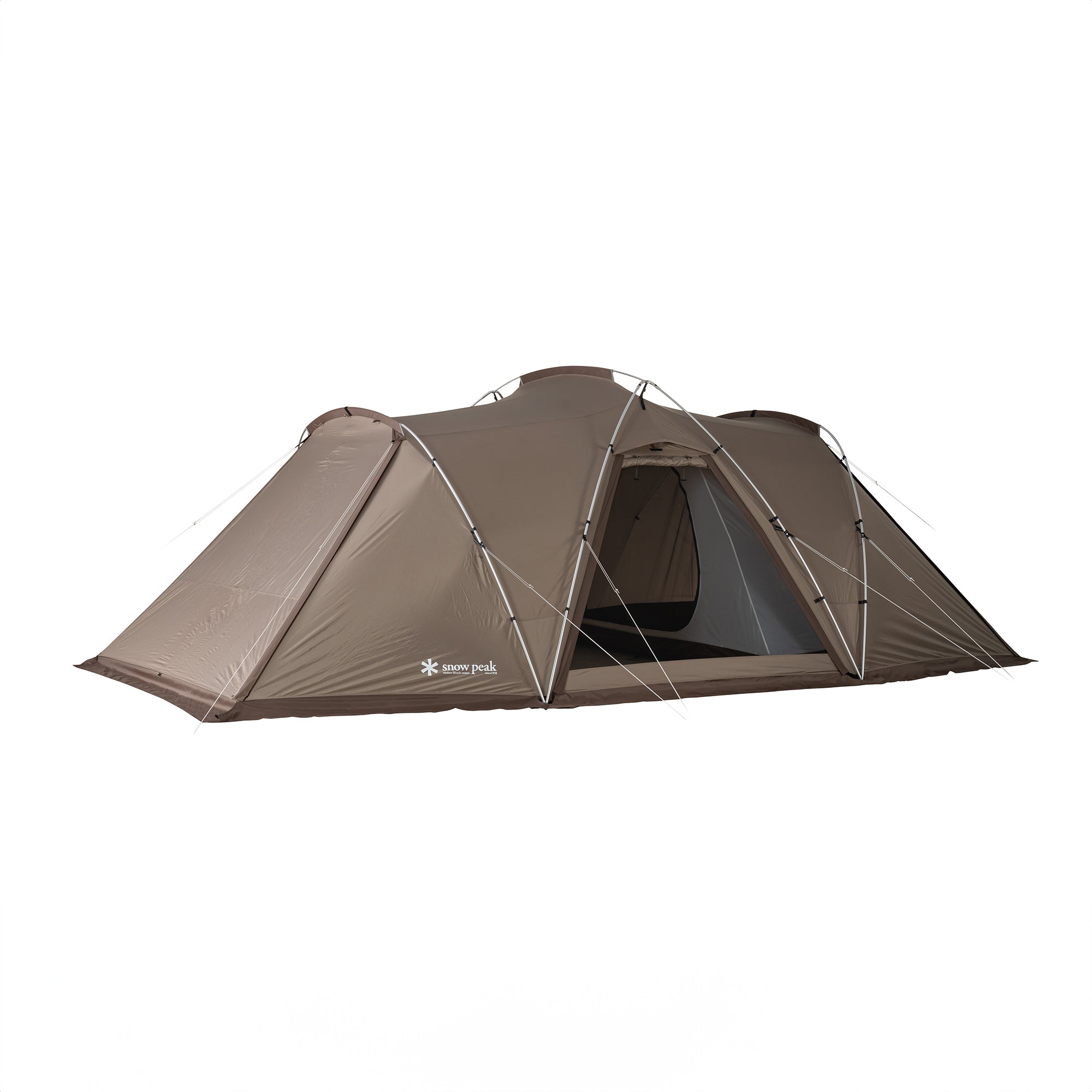 Land Nest Shelter Sleeping Bag Set - Snow Peak UK
