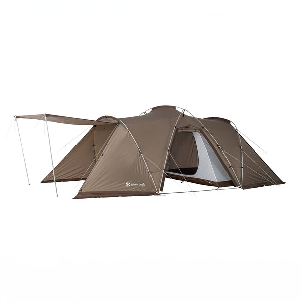 Land Nest Shelter Sleeping Bag Set - Snow Peak UK