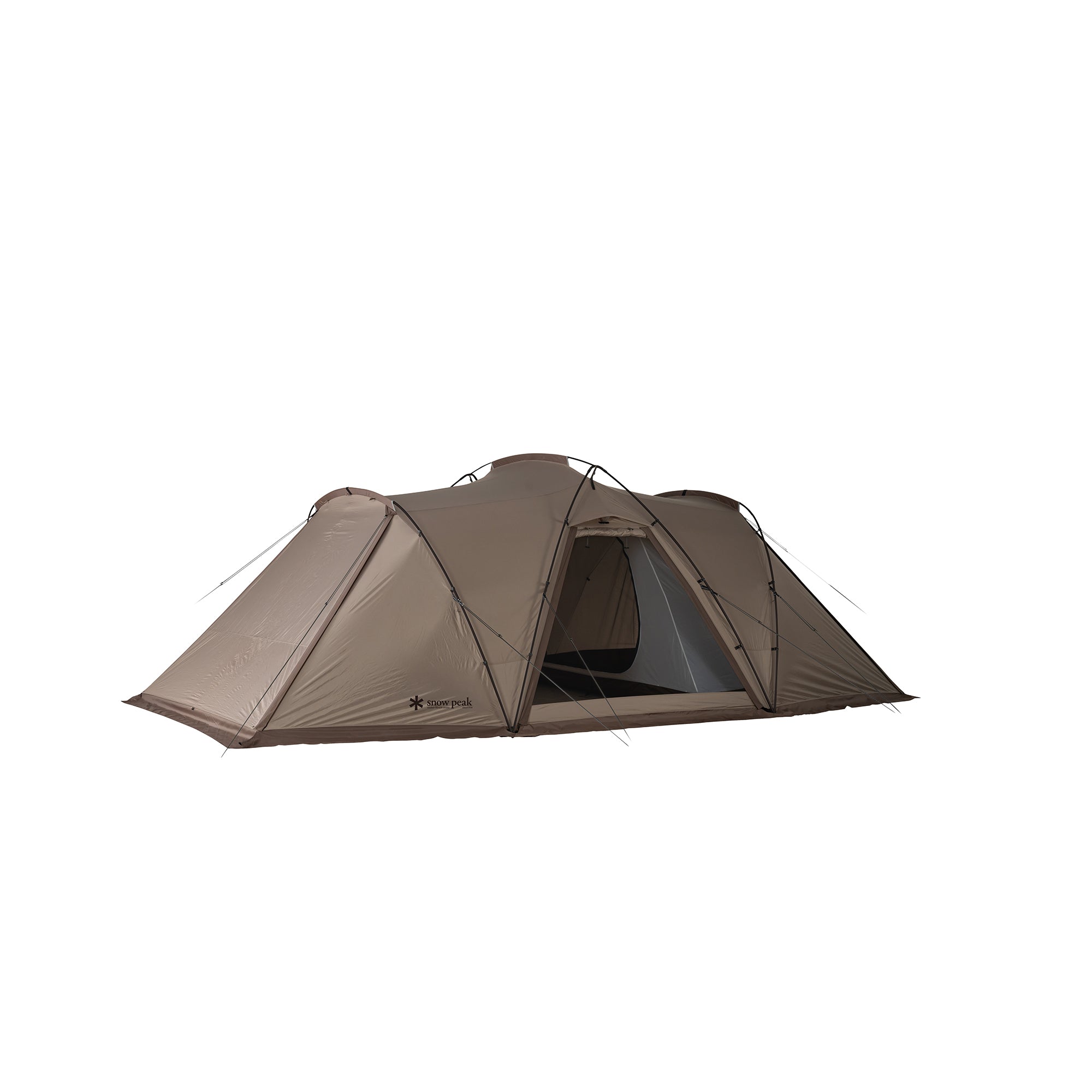 Land Nest Shelter Black Frame