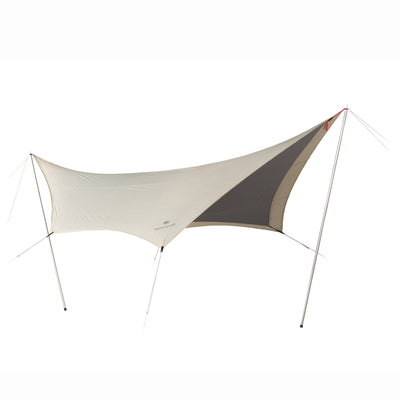 Takibi Tarp Hexa Set M   - Snow Peak UK