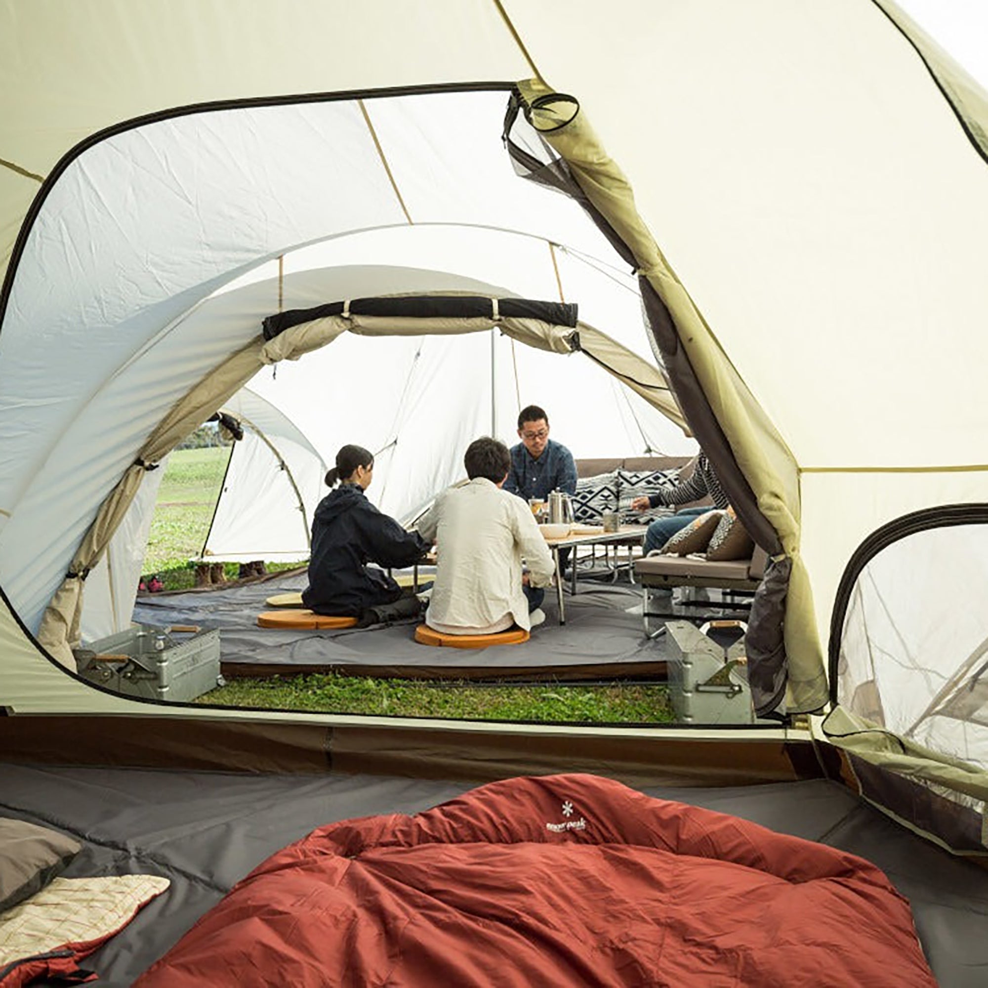 Spearhead Pro.L Inner Room   - Snow Peak UK