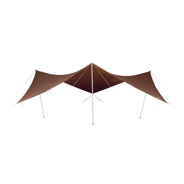 テント・タープ HD Tarp Shield Mawe L Snow Peak Uk | Best Camping Equipment | HD Tarp Shield Mawe L