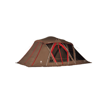 Living Shell Long Pro. Brown TP-660 - Snow Peak UK