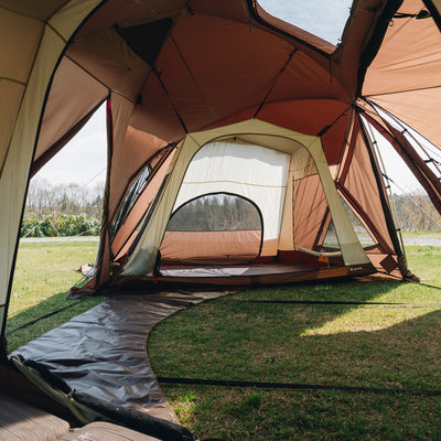 Zekka Inner Room   - Snow Peak UK