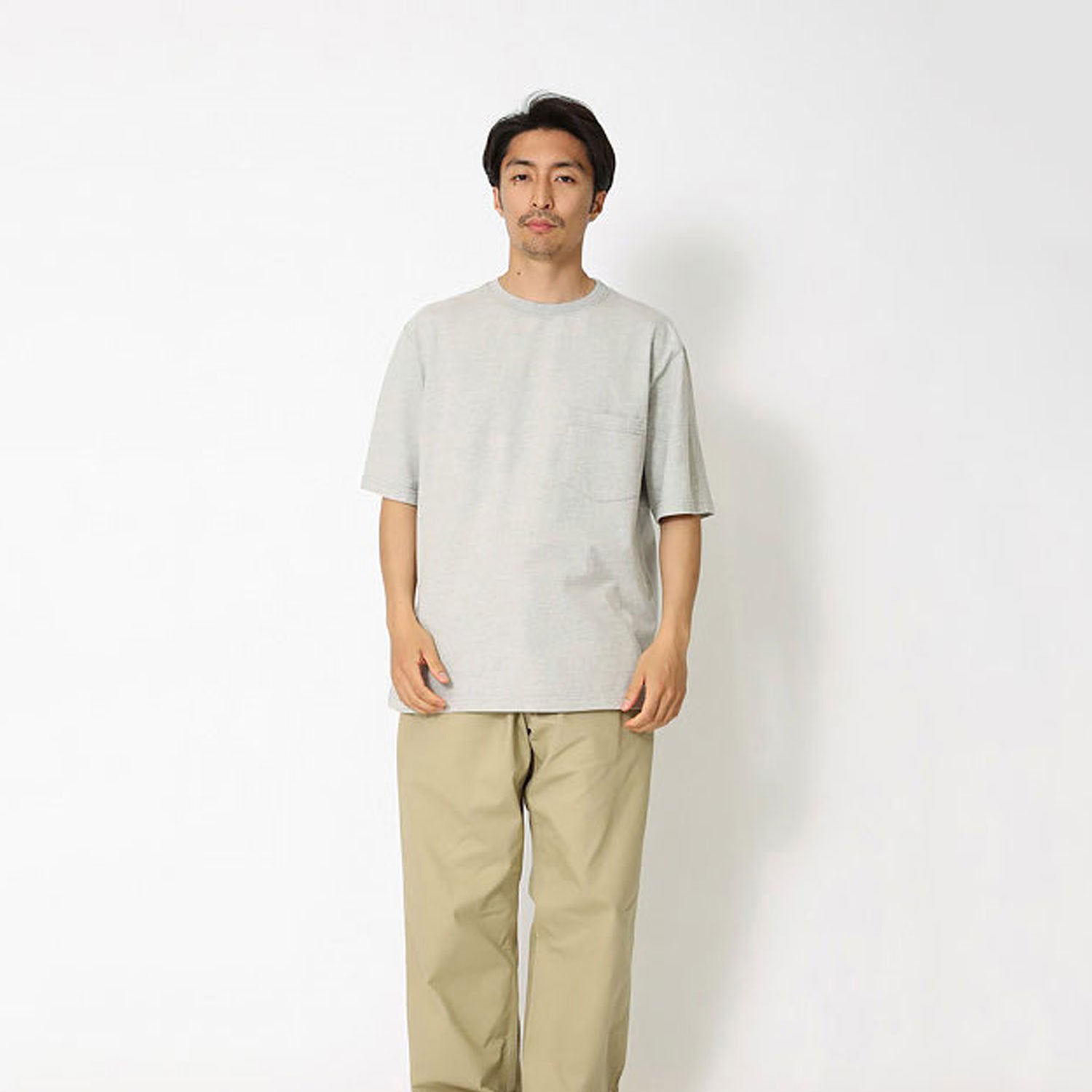 Recycled Cotton T-Shirt - Snow Peak UK