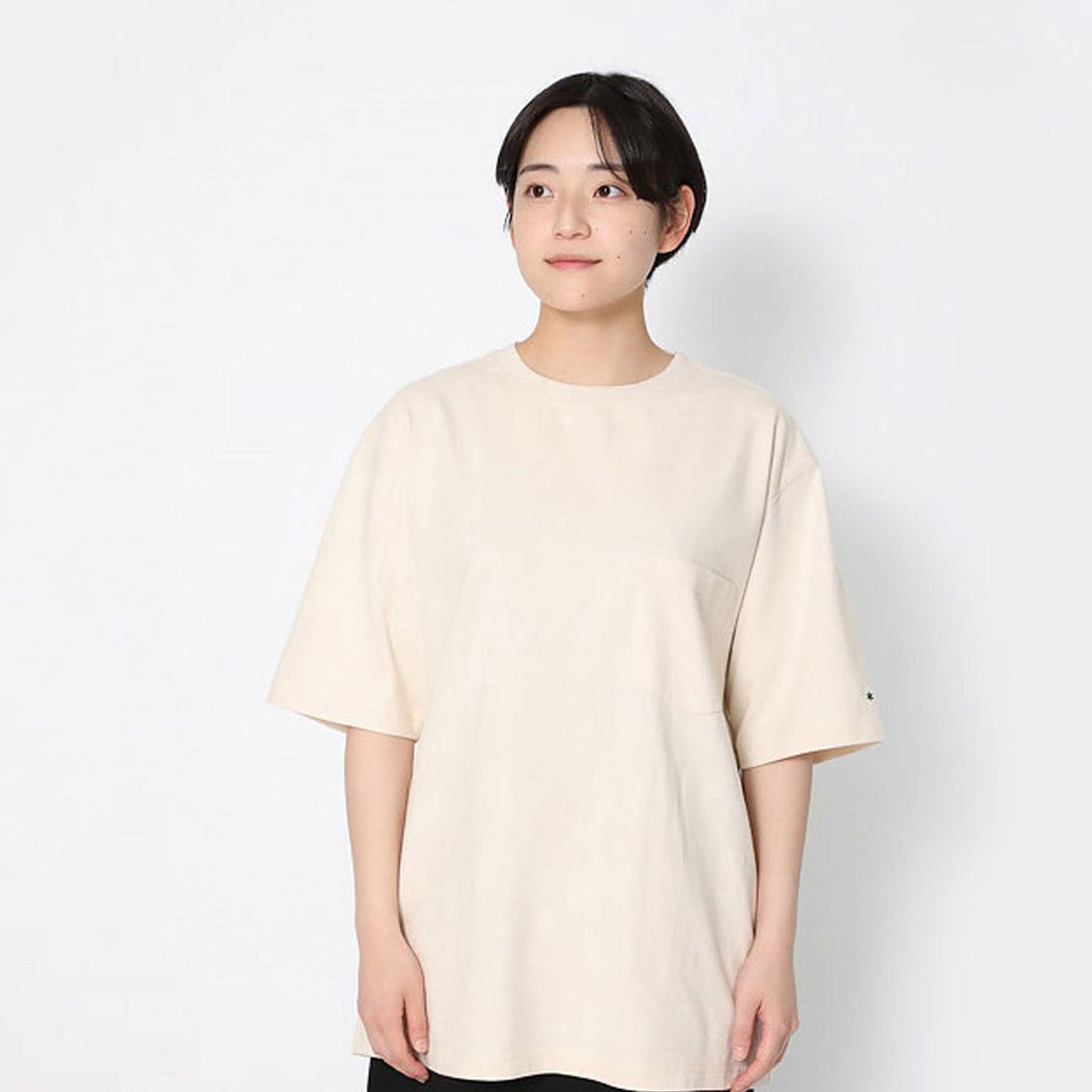 Recycled Cotton T-Shirt - Snow Peak UK