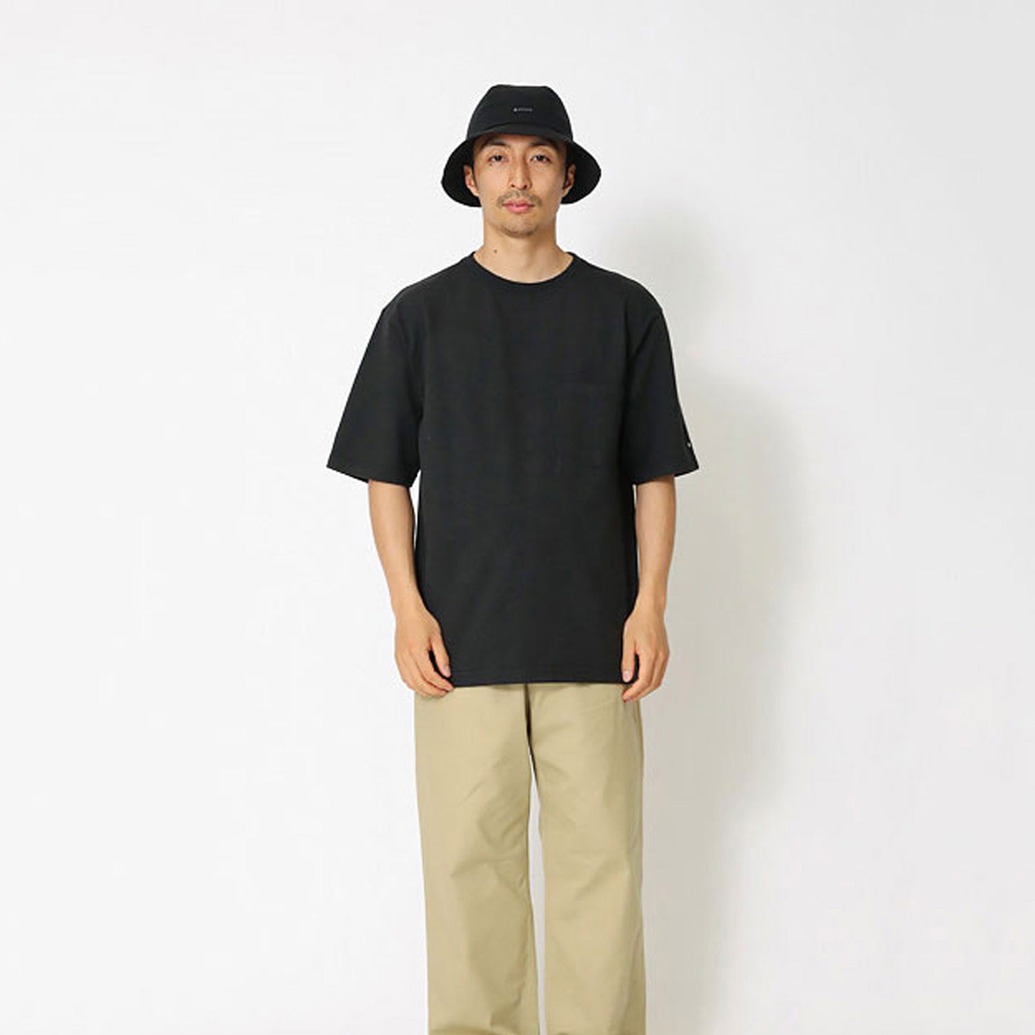 Recycled Cotton T-Shirt - Snow Peak UK