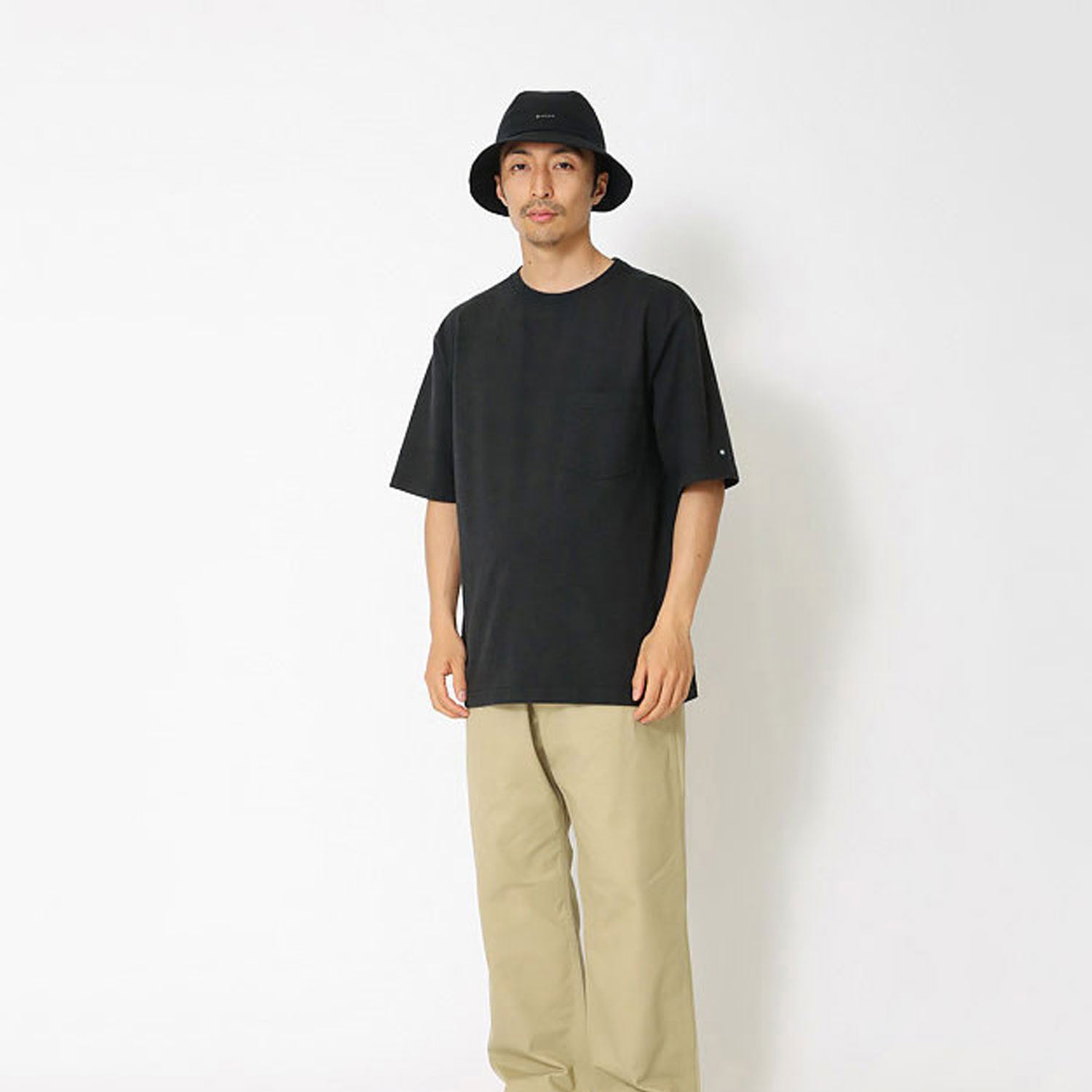 Recycled Cotton T-Shirt - Snow Peak UK