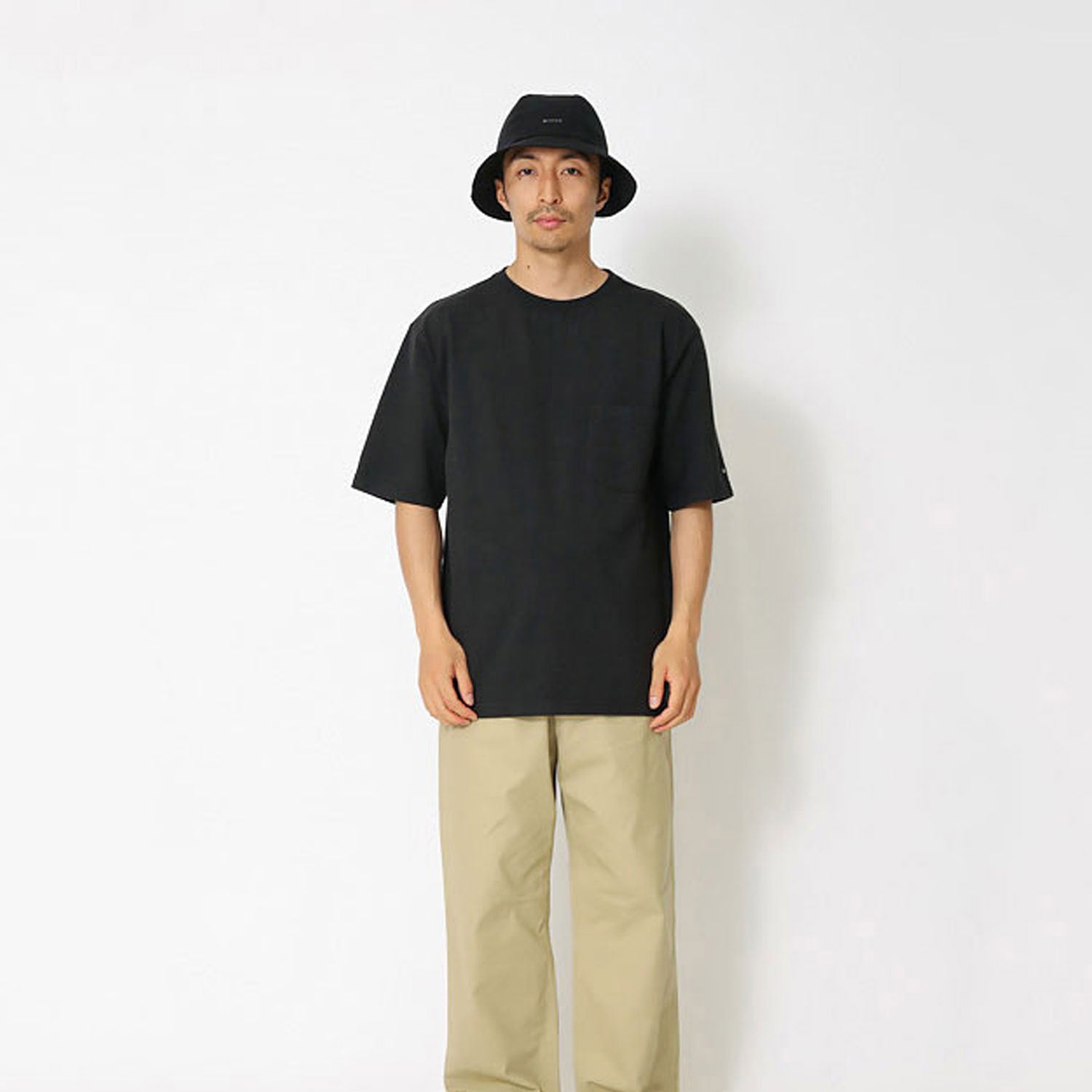 Recycled Cotton T-Shirt - Snow Peak UK