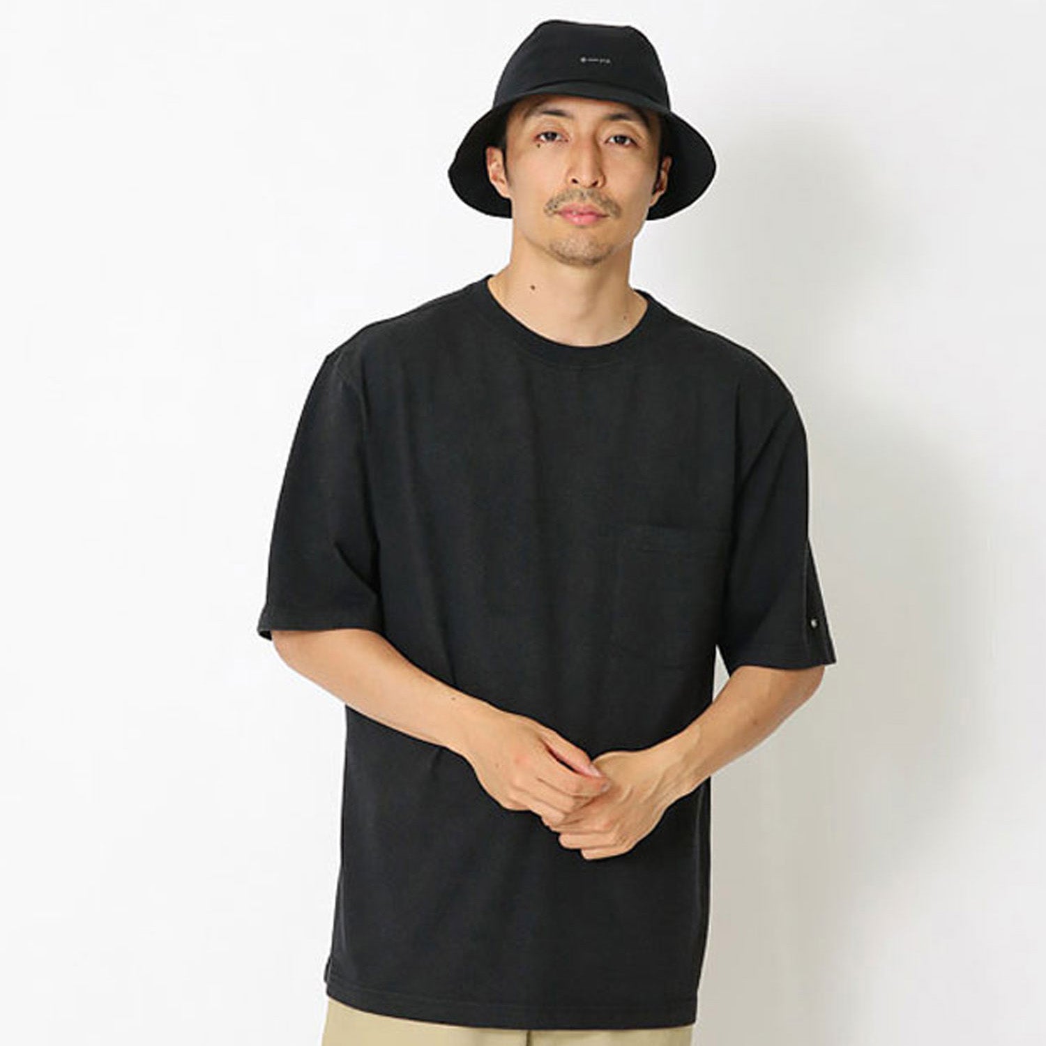 Recycled Cotton T-Shirt - Snow Peak UK