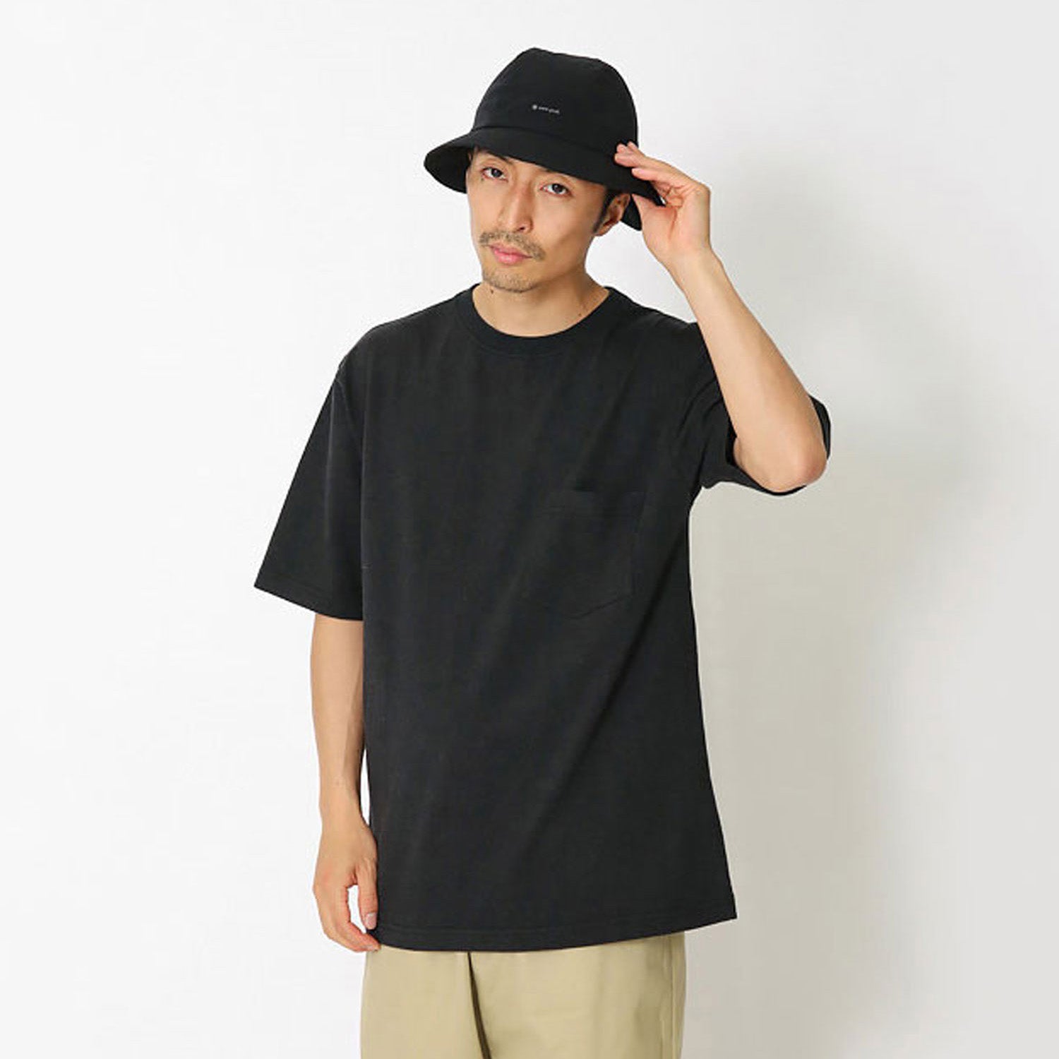Recycled Cotton T-Shirt - Snow Peak UK