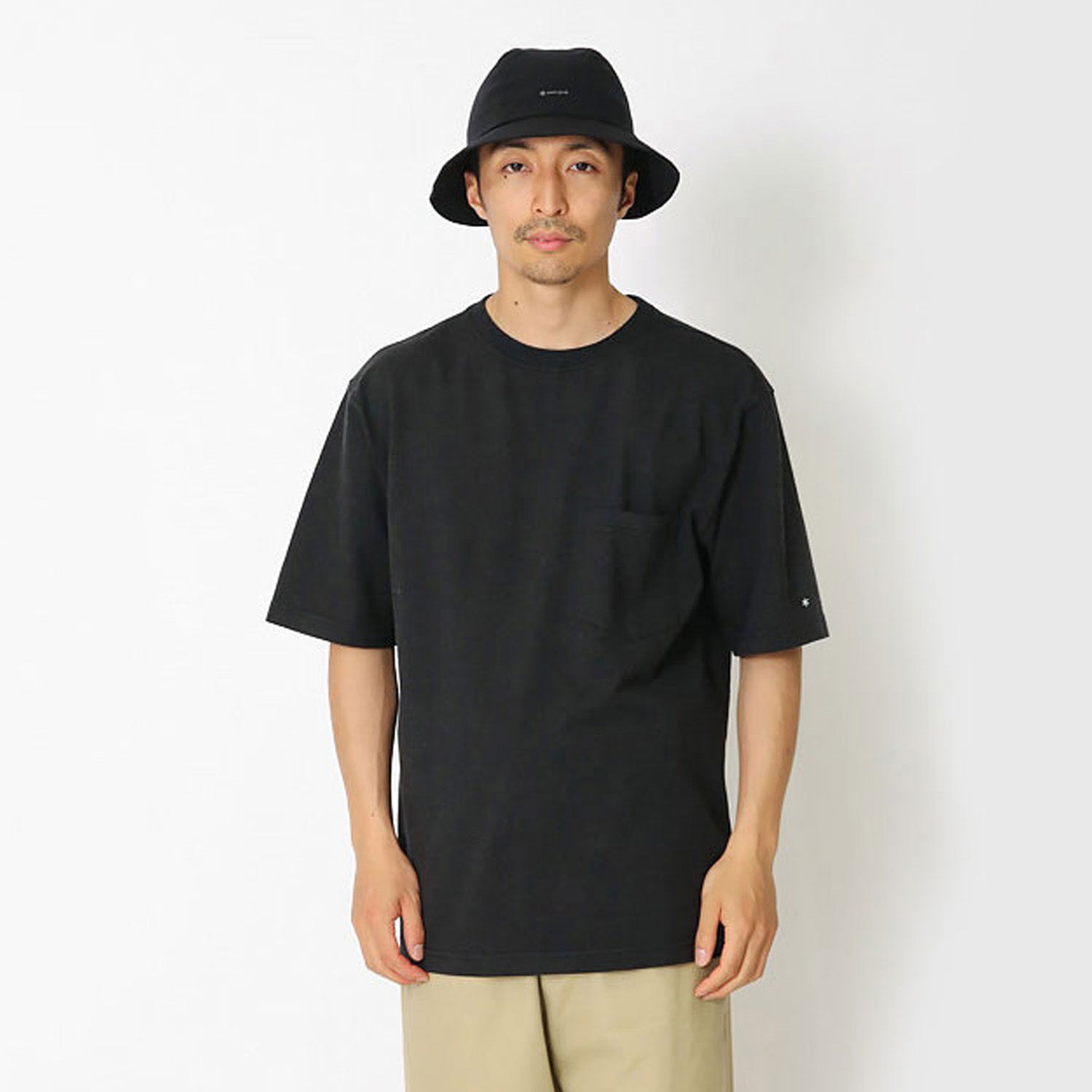 Recycled Cotton T-Shirt - Snow Peak UK