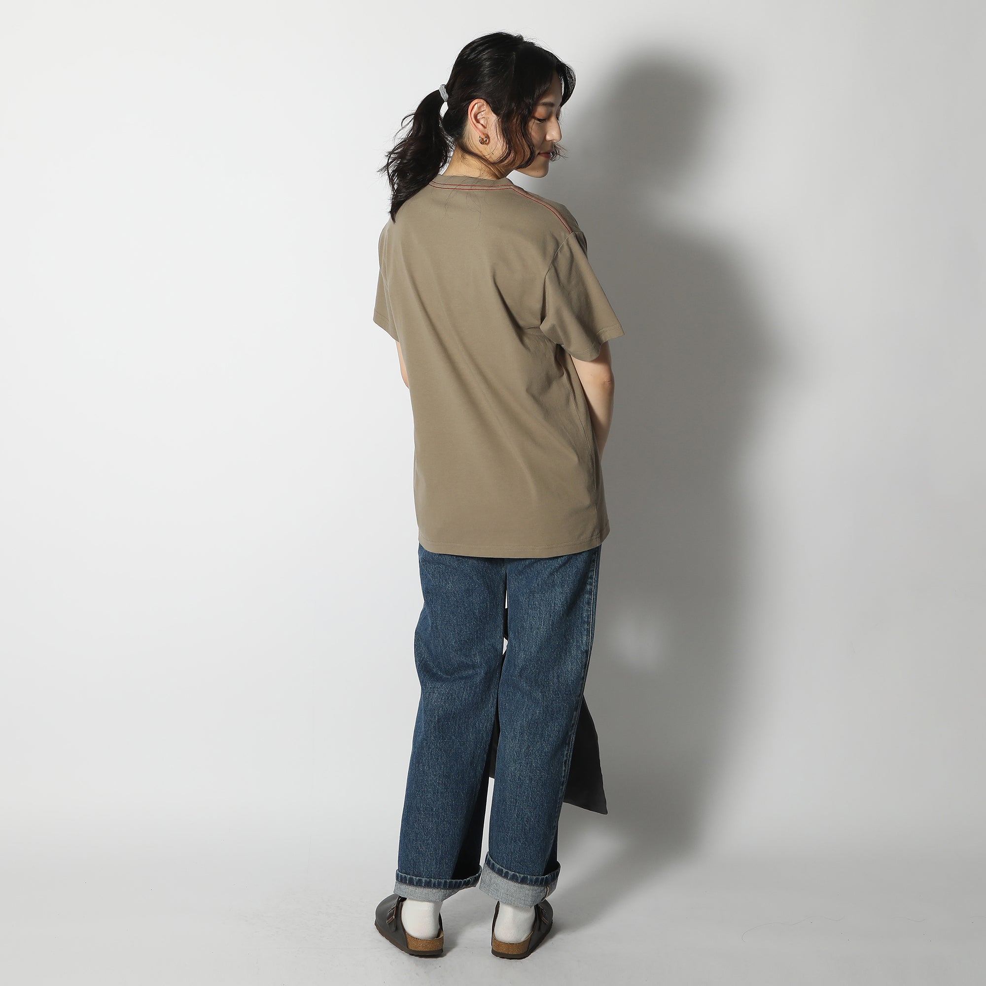 Soft Cotton Logo Short Sleeve T-Shirt - Snow Peak UK