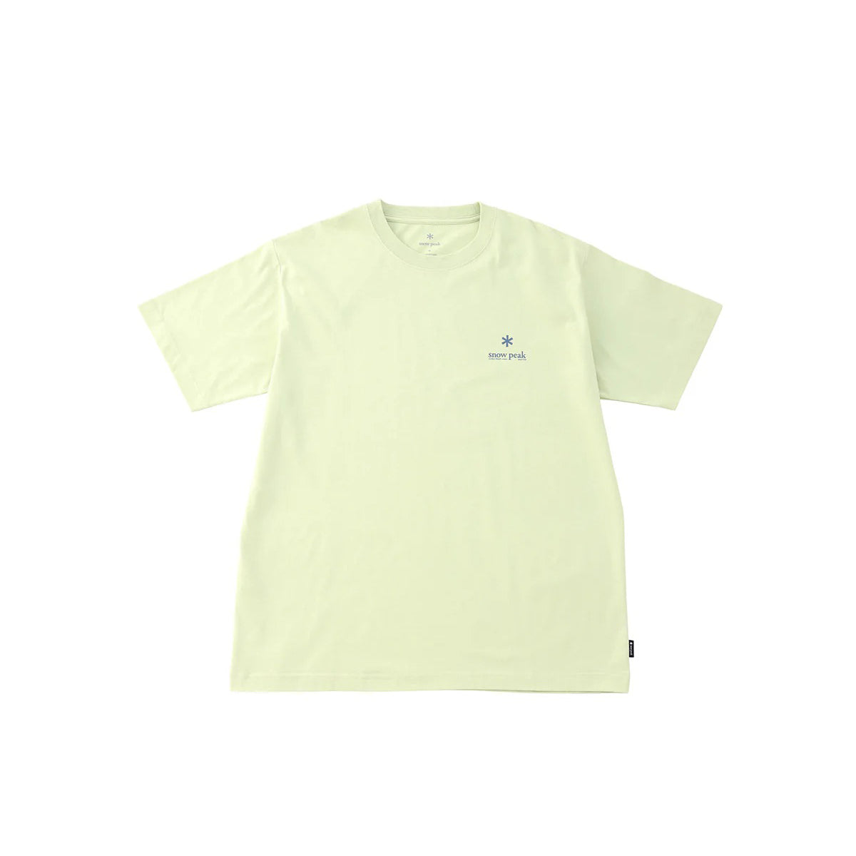 Landlock T-Shirt - Snow Peak UK