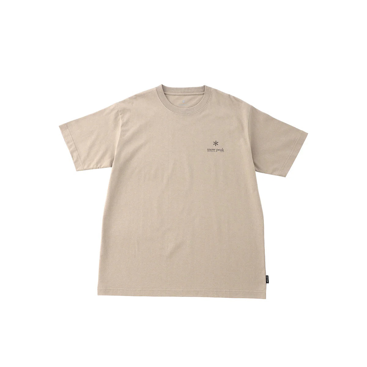 Landlock T-Shirt - Snow Peak UK