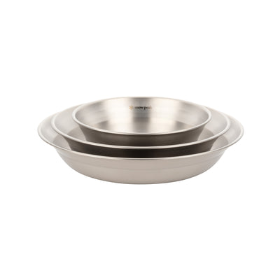Renewed Tableware Set L   - Snow Peak UK