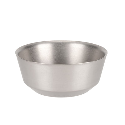 Ti-Double 600 Bowl   - Snow Peak UK