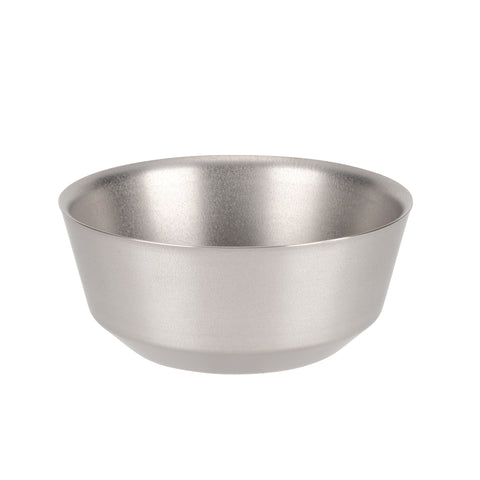 Ti-Double 600 Bowl   - Snow Peak UK