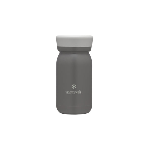Milk Bottle in 350ml Ash TW-351-AS - Snow Peak UK