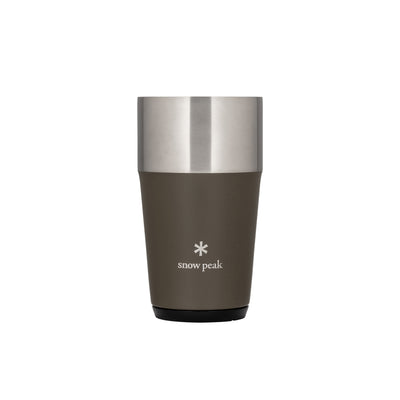 Shimo Tumbler 470 (Black, Olive Green, Sand) Olive TW-470-OG - Snow Peak UK