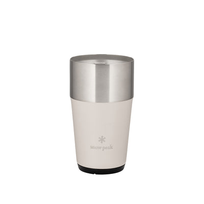 Shimo Tumbler 470 (Black, Olive Green, Sand)   - Snow Peak UK