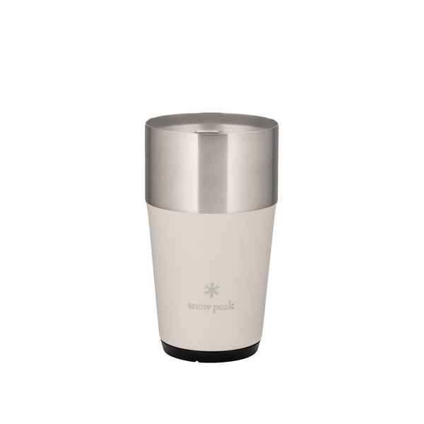 Shimo Tumbler 470 (Black, Olive Green, Sand)   - Snow Peak UK