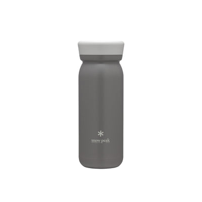 Stainless Vacuum Bottle Milk 500 Ash TW-501-AS - Snow Peak UK