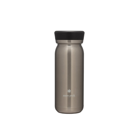 Stainless Vacuum Milk Bottle 500 - Snow Peak UK