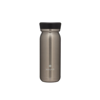 Stainless Vacuum Milk Bottle 500 - Snow Peak UK