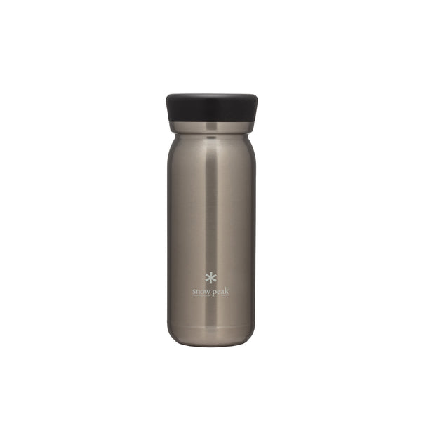 Stainless Vacuum Milk Bottle 500 - Snow Peak UK