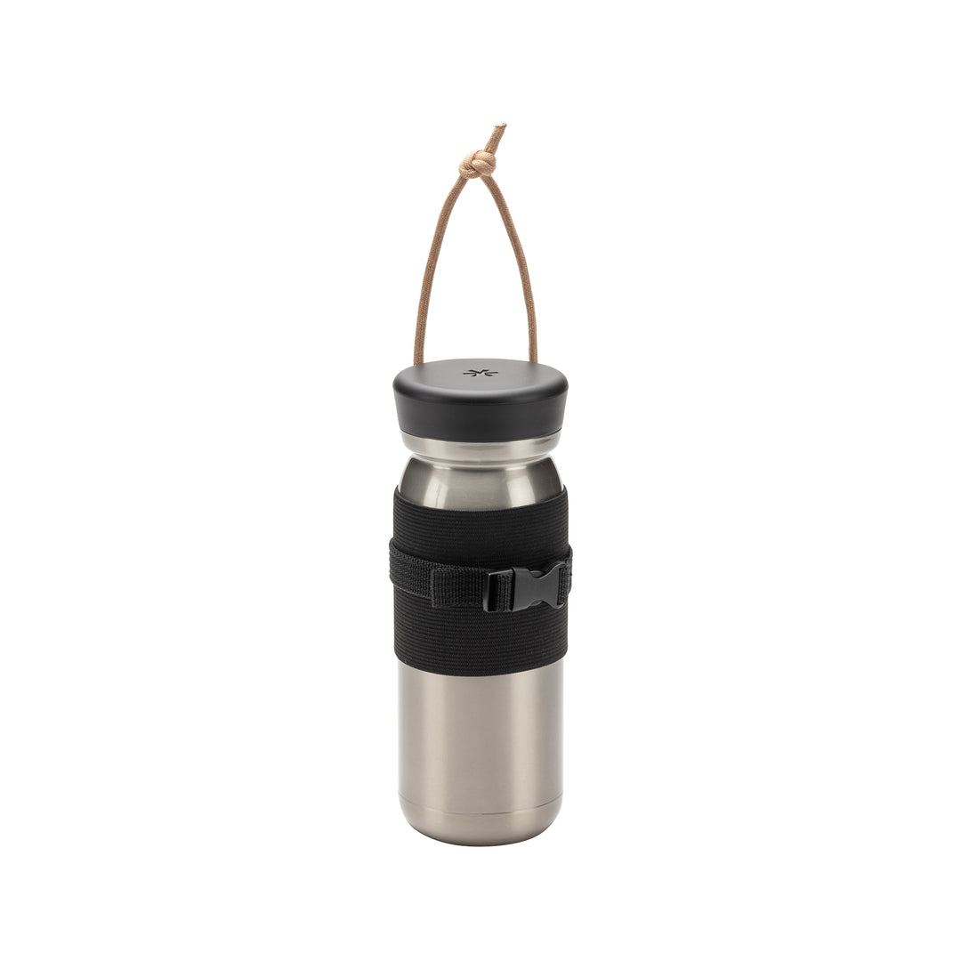 Snow Peak TW-501-AS Stainless Steel Vacuum Bottle Type M500 Ash NEW