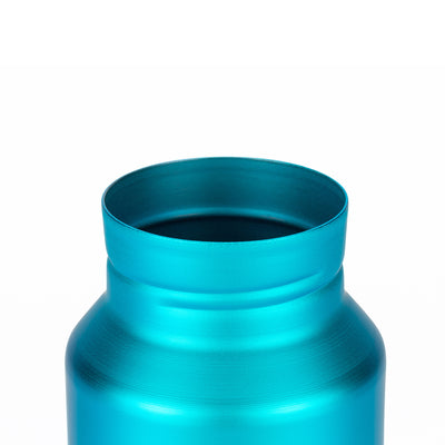 Titanium Aurora Bottle 800 in Ocean   - Snow Peak UK