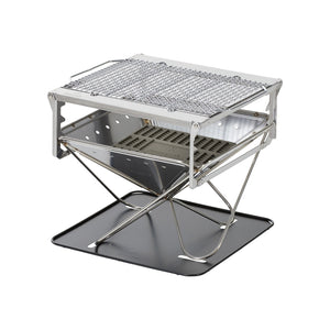 Takibi Fire Pit Set - Snow Peak UK