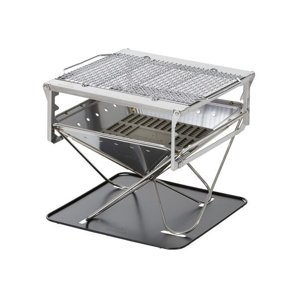 Takibi Fire Pit Bundle - Snow Peak UK