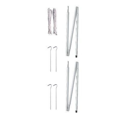Awning Pole Set - Snow Peak UK
