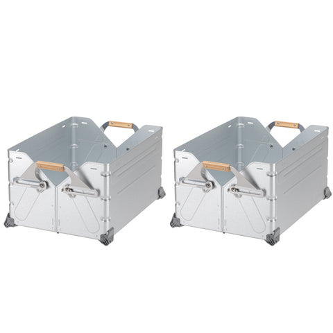 Stacking Container 50 2 Bundle