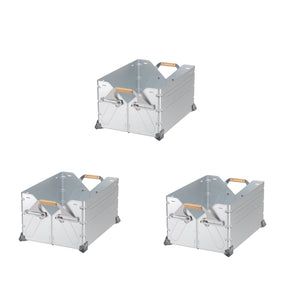 Stacking Container 50 3 Bundle - Snow Peak UK