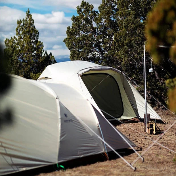 Alpha Breeze – Snow Peak