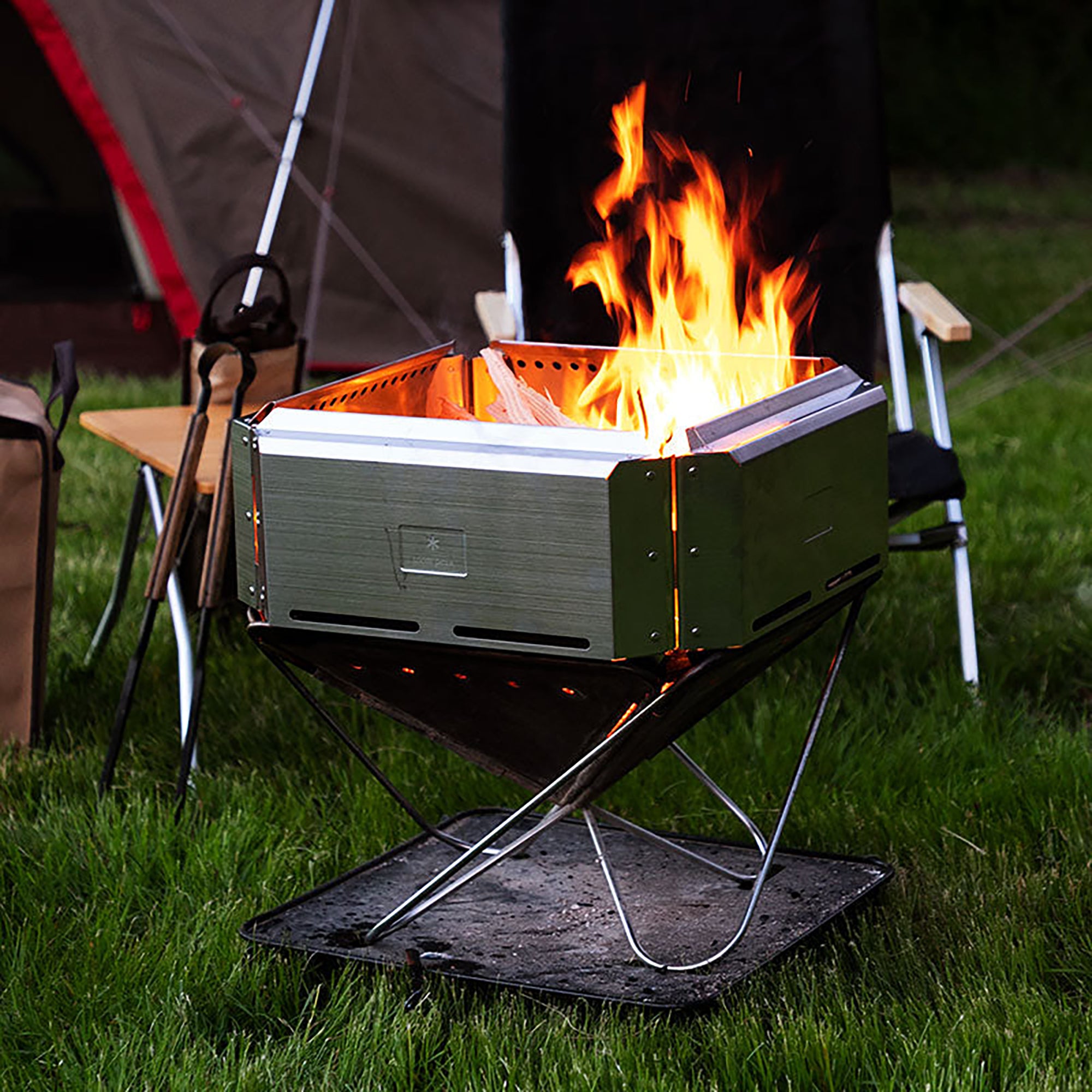 Ultimate Takibi Floga Bundle - Snow Peak UK