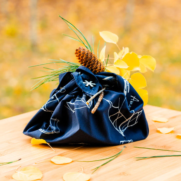 Furoshiki Workshop - Snow Peak UK