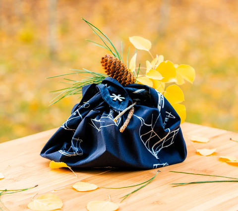 Furoshiki Workshop - Snow Peak UK