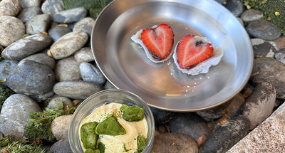 Mochi Daifuku Making Workshop - Snow Peak UK